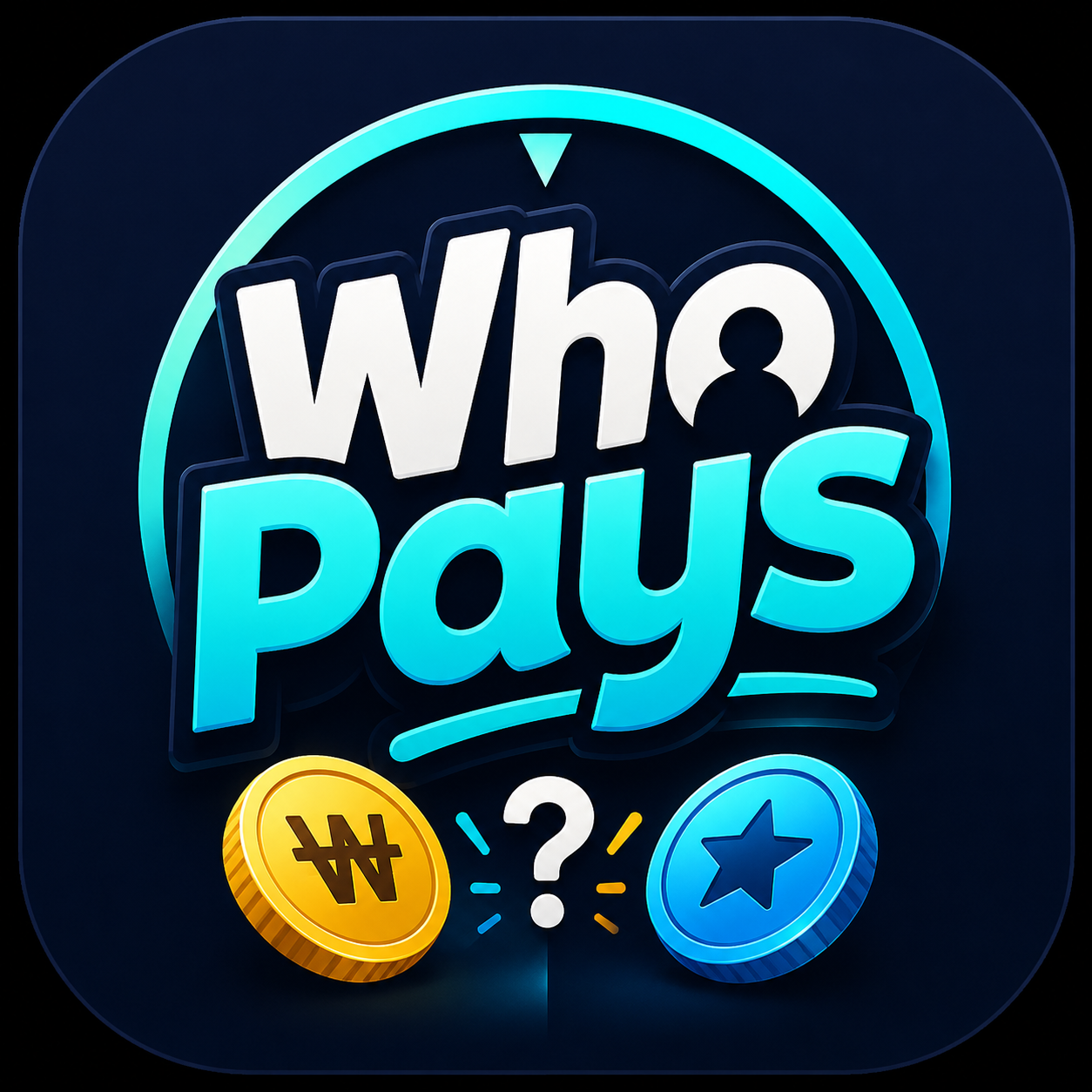 Who Pays logo